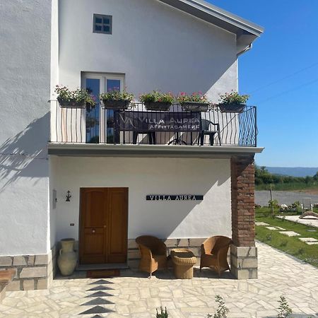 Villa Aurea Papasidero Екстериор снимка