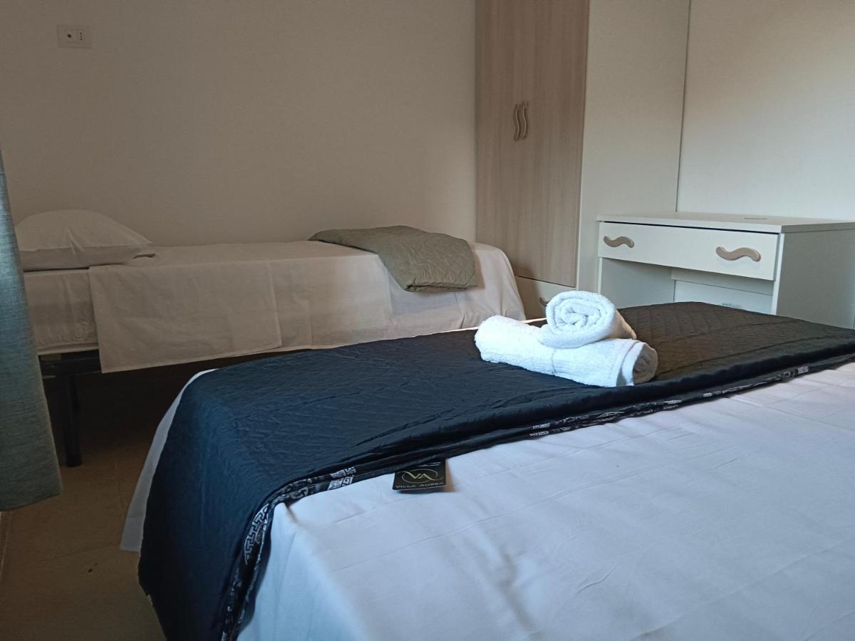 Villa Aurea Papasidero Екстериор снимка