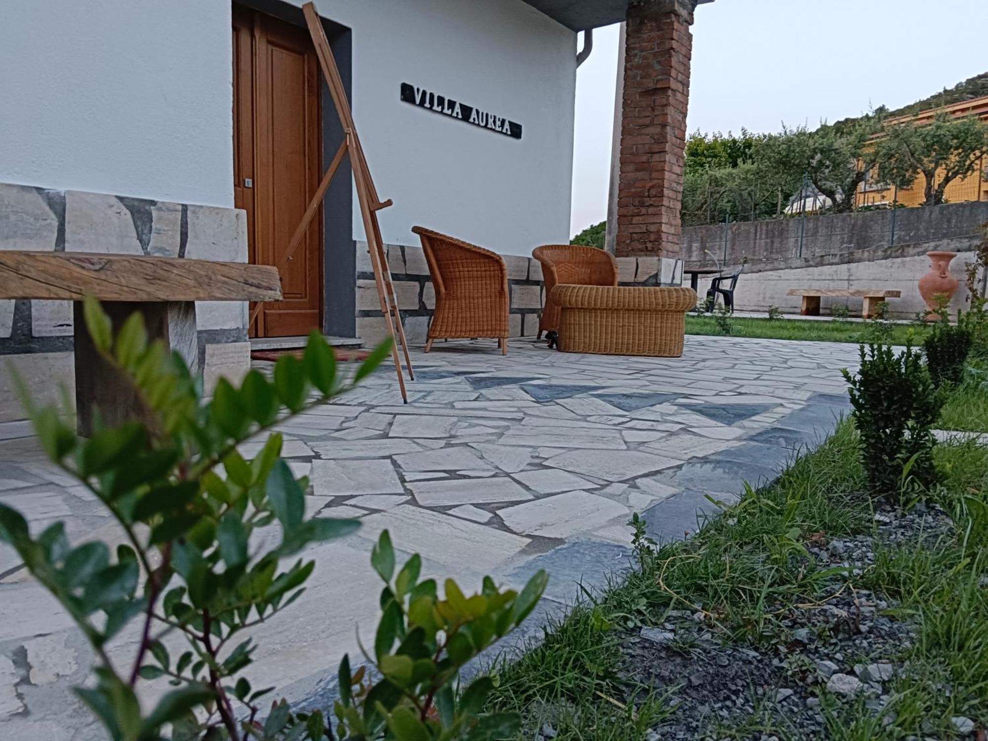 Villa Aurea Papasidero Екстериор снимка
